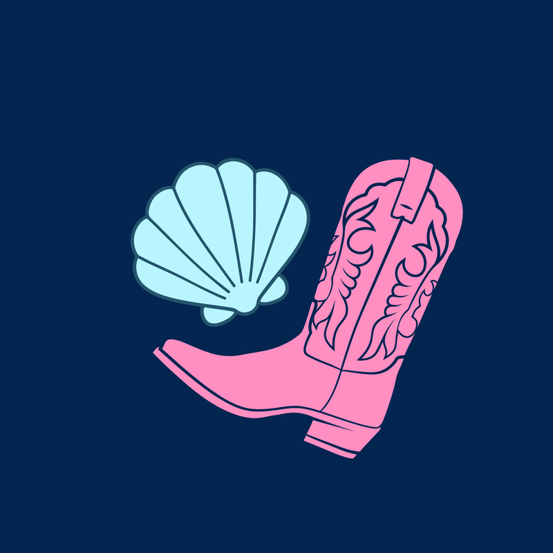 Coastal Cowgirl Collection
