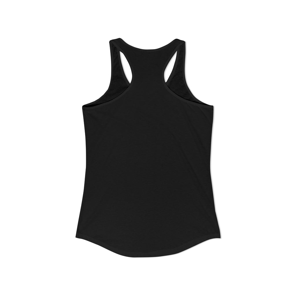 The Joy of the Lord is My Strength Racerback Tank Top