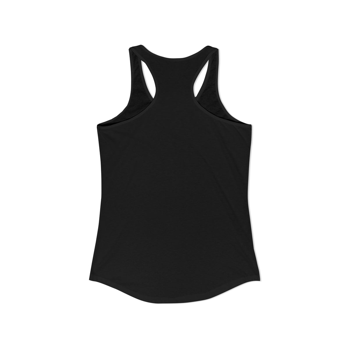 The Joy of the Lord is My Strength Racerback Tank Top