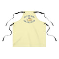 Life's Too Short for Fake Butter Kitchen Apron