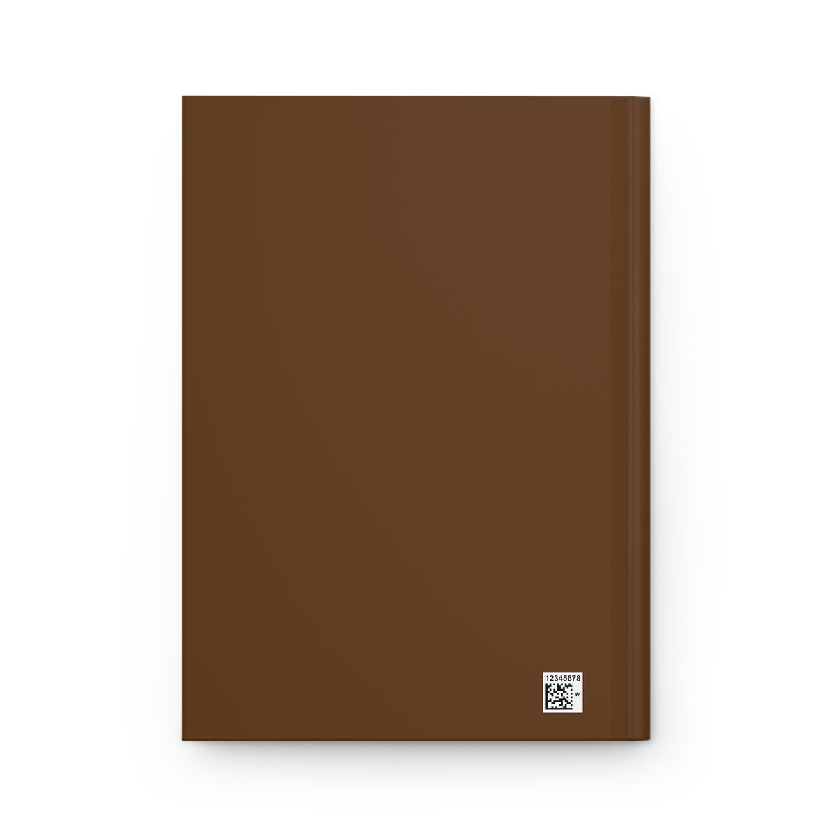Lord Willin' Creek Don't Rise Hardcover Journal