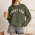 Sweet Tea Collegiate Crewneck Sweatshirt