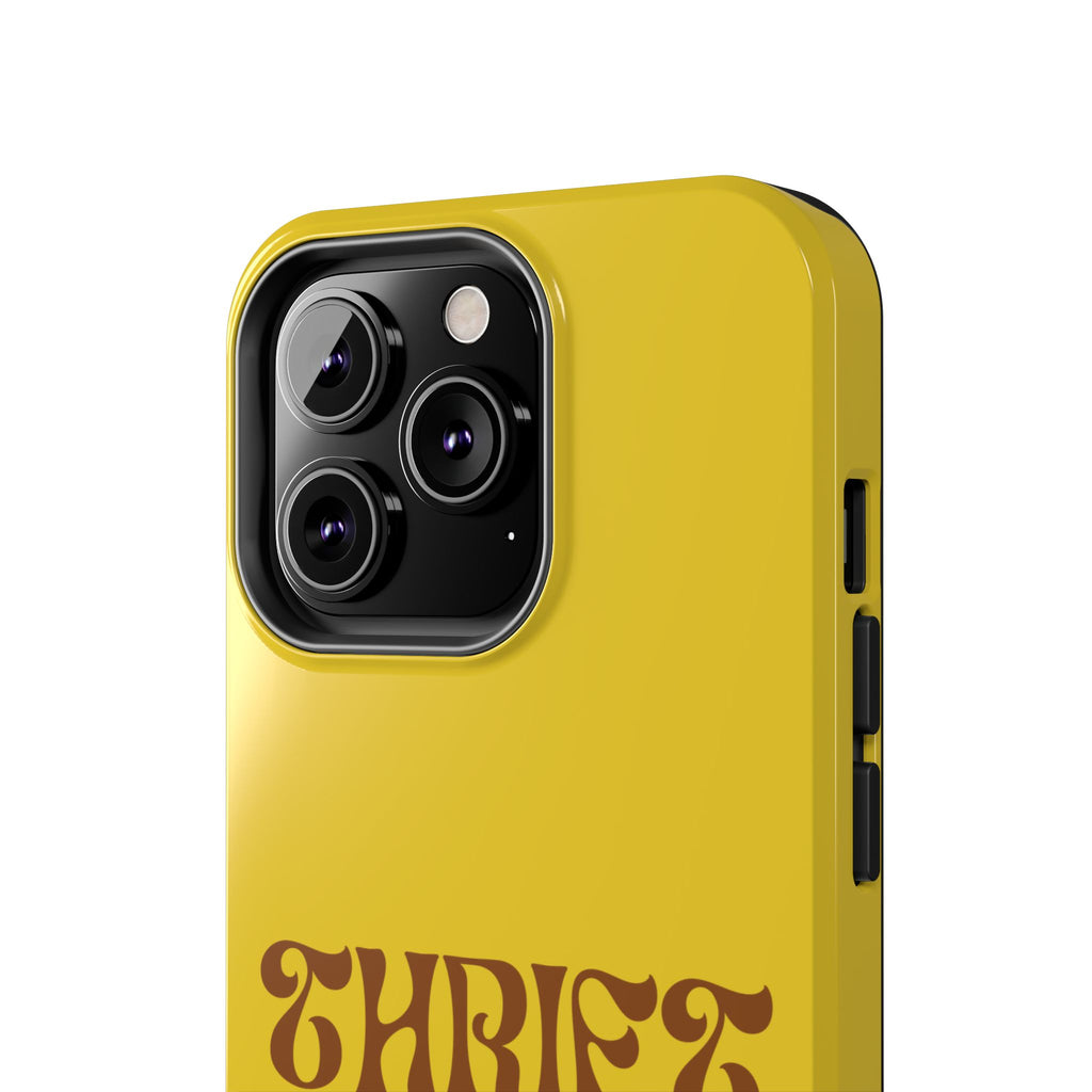 Thrift Store Junkie Tough iPhone Case