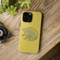 Toad You So iPhone Case