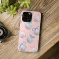 Coquette Bow Golf Balls iPhone Case