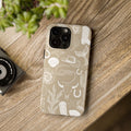 Coastal Cowgirl Tough iPhone Case, Sand