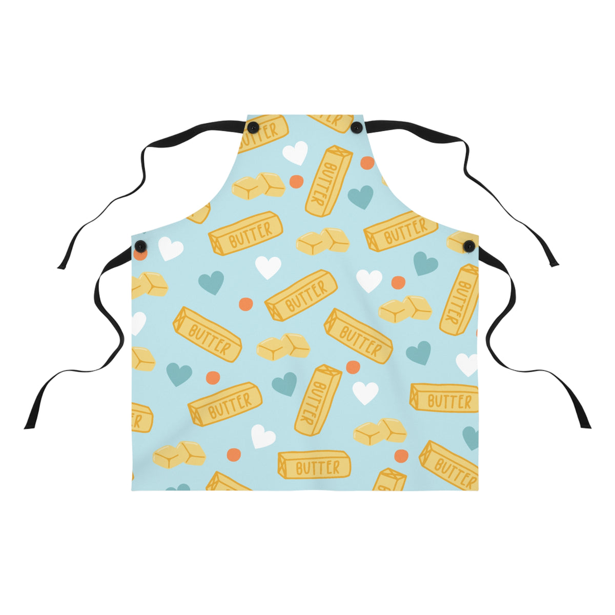 Butter Lover Kitchen Apron