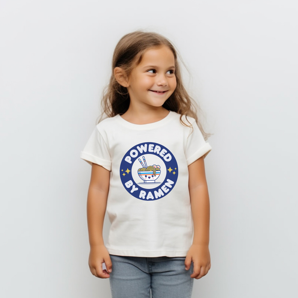 Powered by Ramen Youth Unisex T-shirt