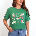 Yarn Cats Women's Graphic Tee