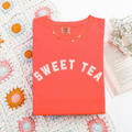 Sweet Tea Collegiate Comfort Colors Graphic Tee
