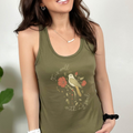 It is Well with my Soul Women's Racerback Tank Top