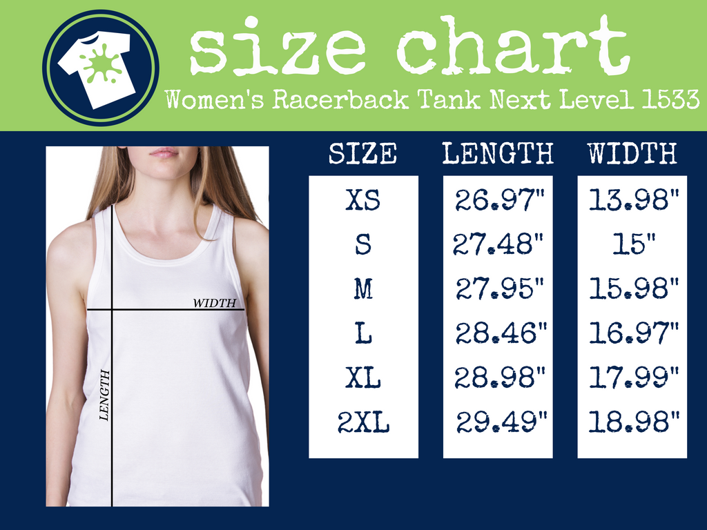 I'm on a Boat Women's Racerback Cruise Tank Top